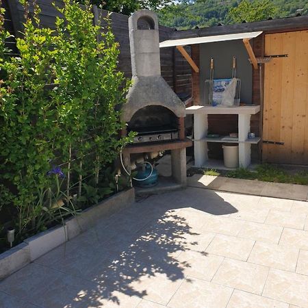 Charmant Appartement Vizille Zewnętrze zdjęcie