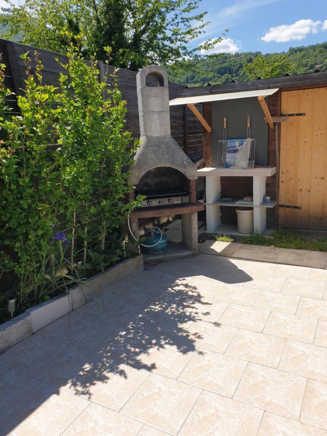 Charmant Appartement Vizille Zewnętrze zdjęcie