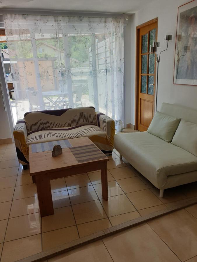 Charmant Appartement Vizille Zewnętrze zdjęcie