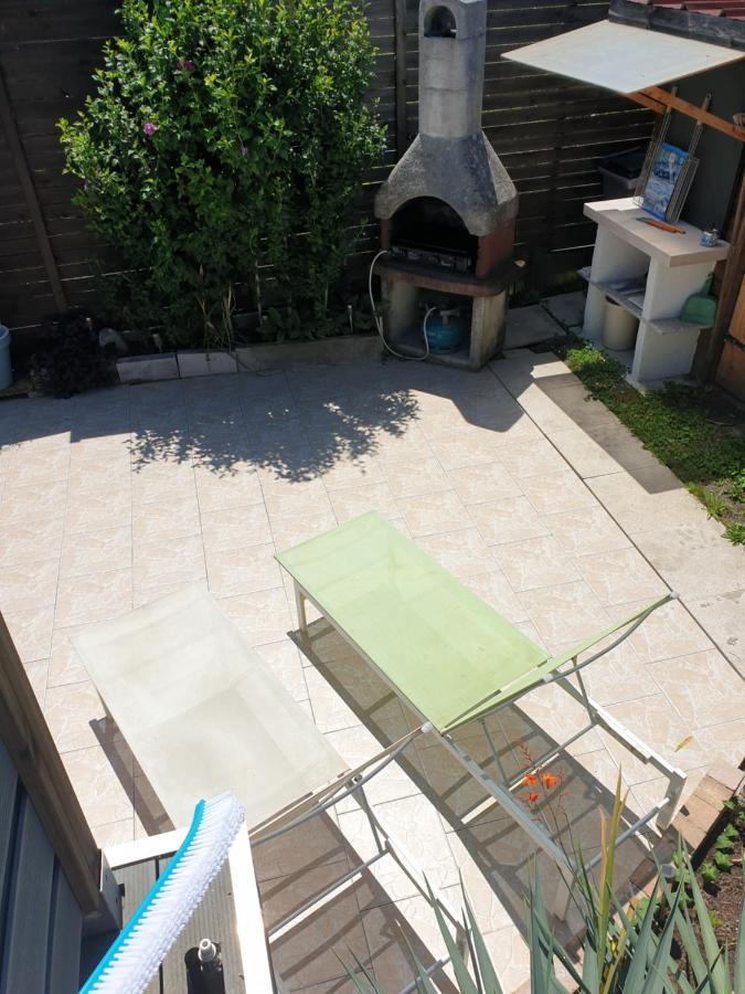 Charmant Appartement Vizille Zewnętrze zdjęcie